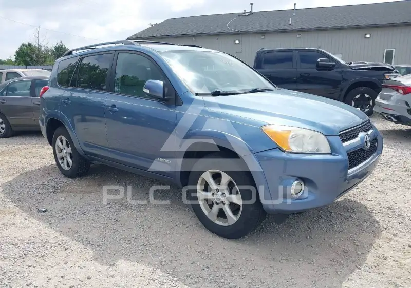 2012 Toyota RAV4 фото