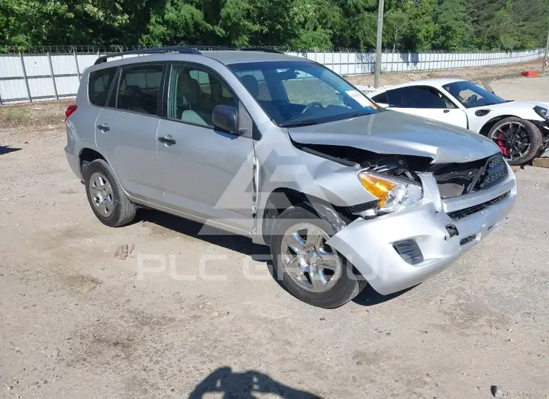 2012 Toyota RAV4 фото