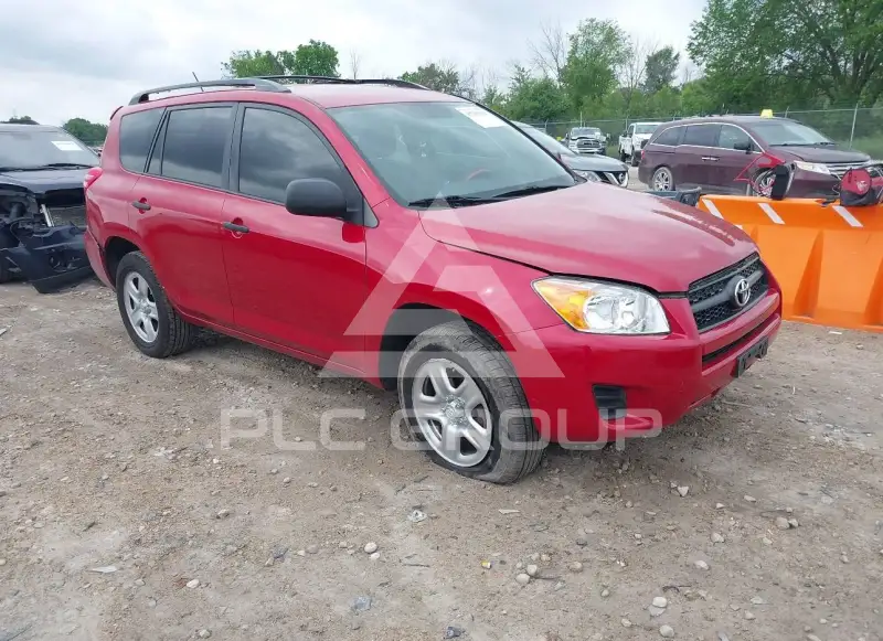 2012 Toyota RAV4 photo