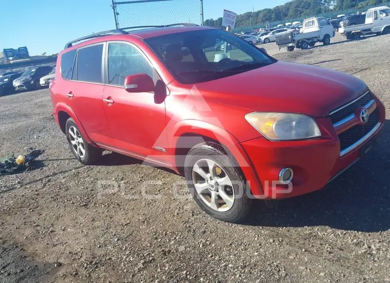 2012 Toyota RAV4 фото