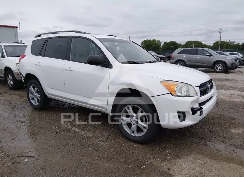 2012 Toyota RAV4 photo