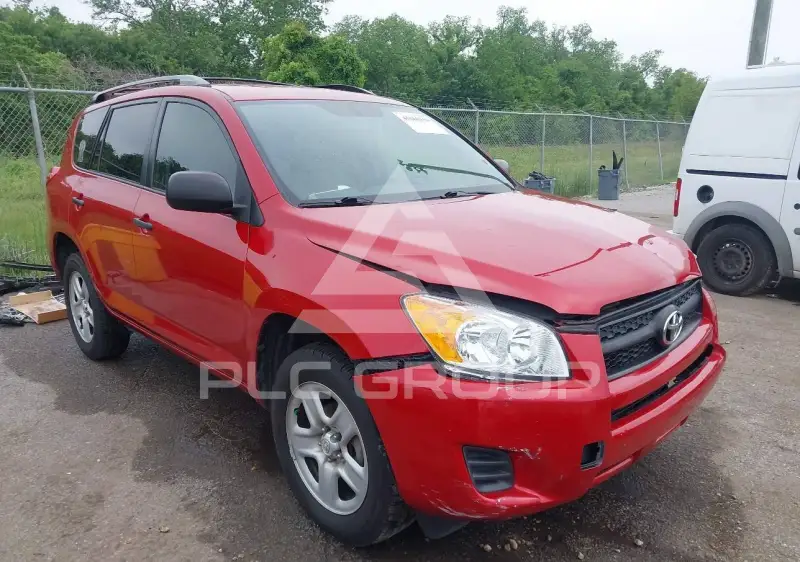 2012 Toyota RAV4 photo