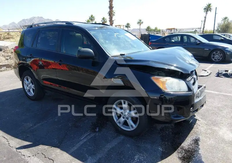 2012 Toyota RAV4 photo