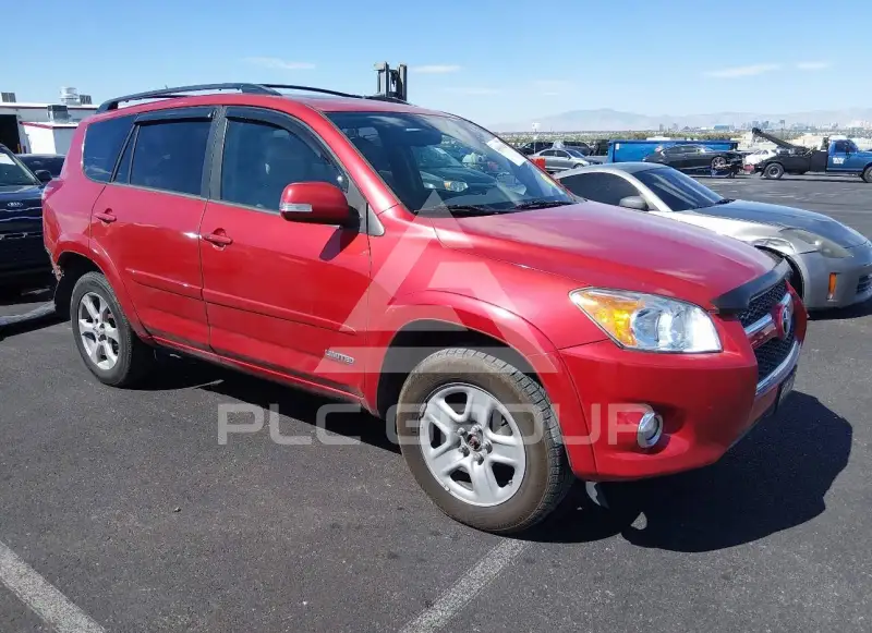 2012 Toyota RAV4 фото