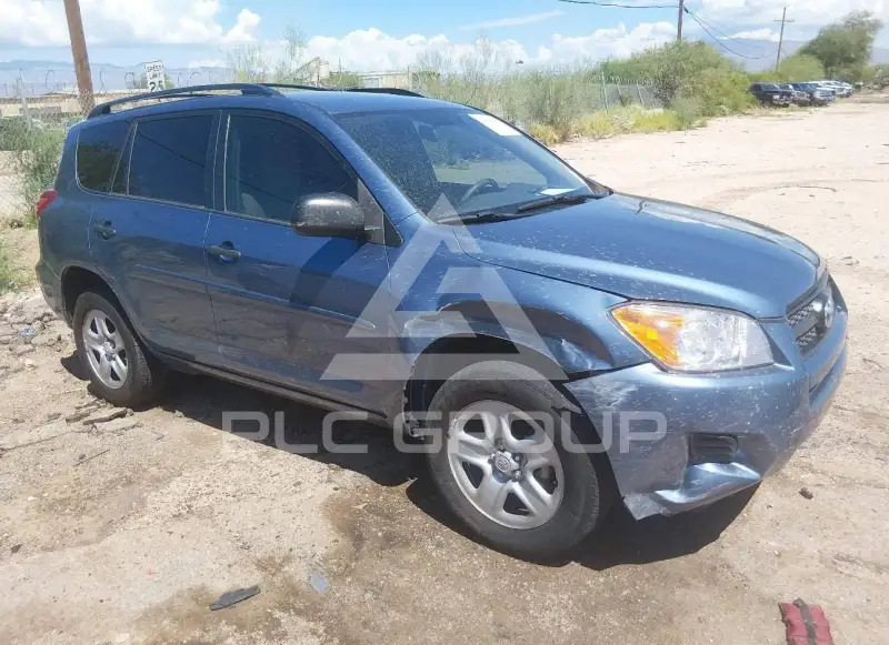 2012 Toyota RAV4 фото