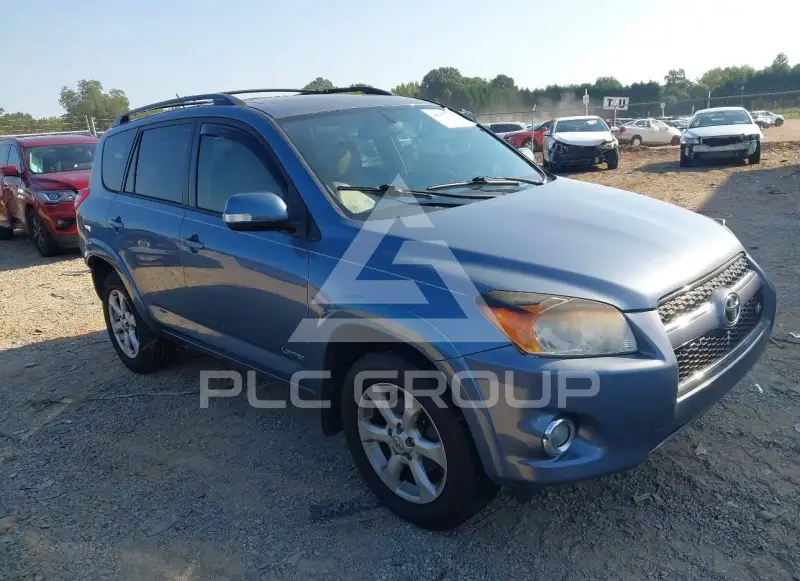 2012 Toyota RAV4 фото