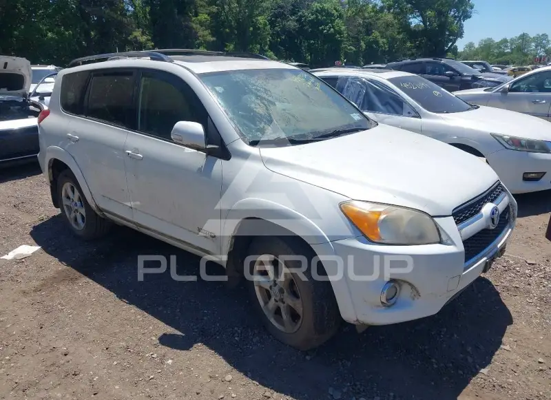 2012 Toyota RAV4 фото