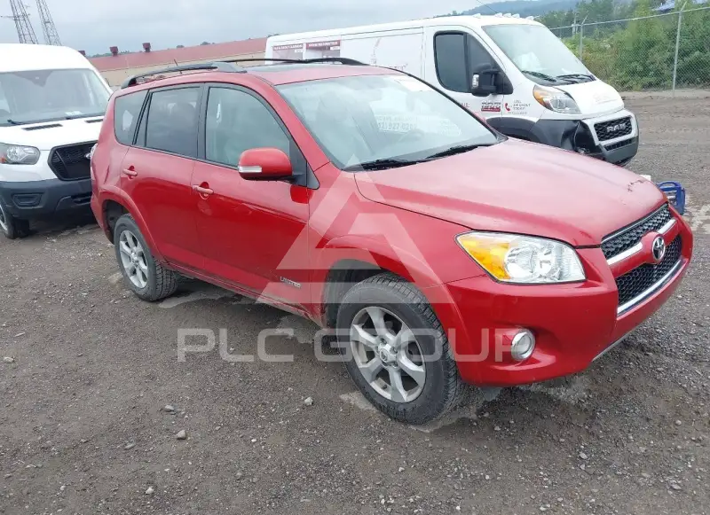 2012 Toyota RAV4 фото