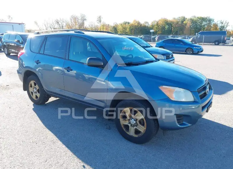 2012 Toyota RAV4 фото