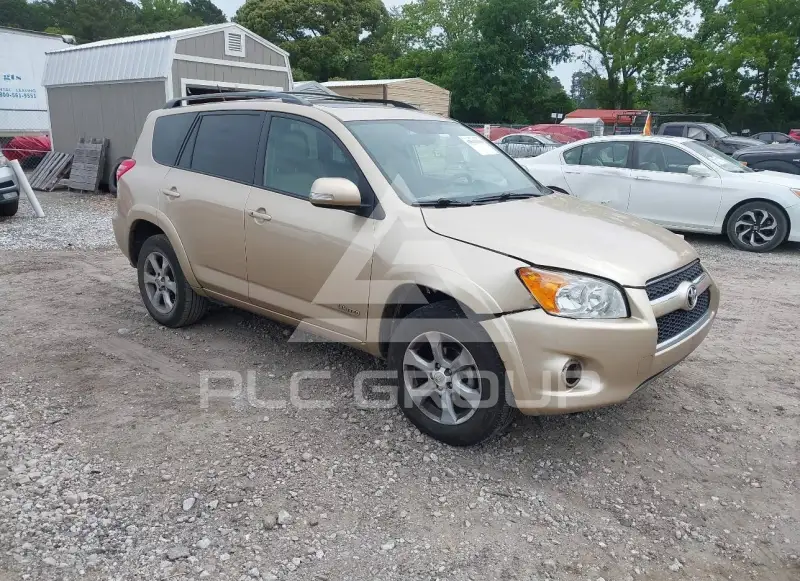 2012 Toyota RAV4 photo