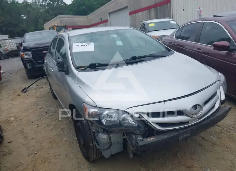 2012 Toyota COROLLA photo
