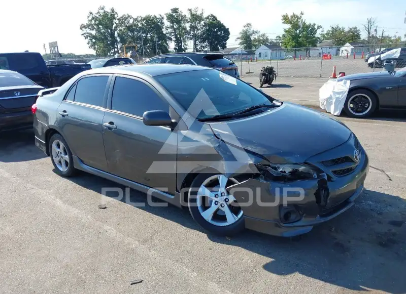 2012 Toyota COROLLA photo