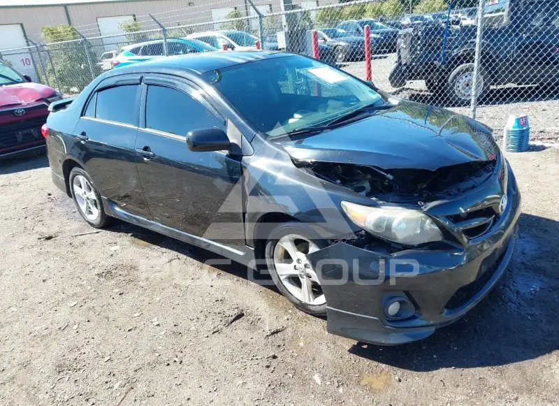 2012 Toyota COROLLA photo