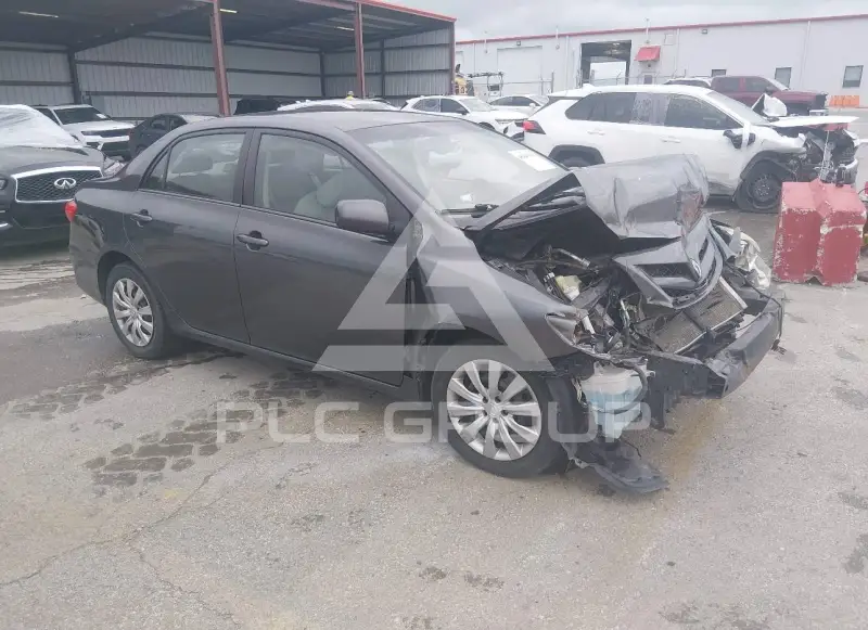 2012 Toyota COROLLA photo