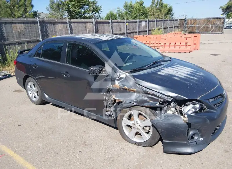 2012 Toyota COROLLA photo