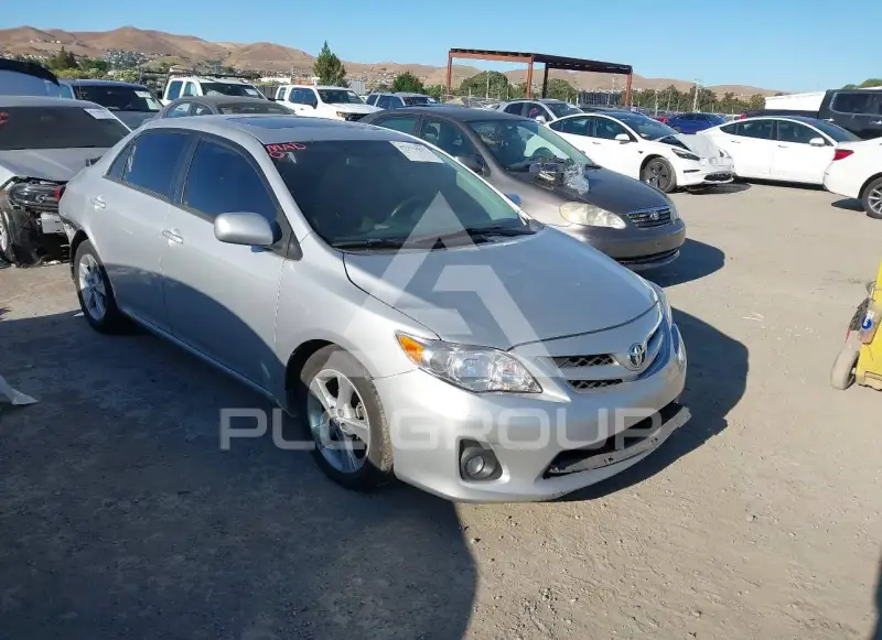 2012 Toyota COROLLA photo