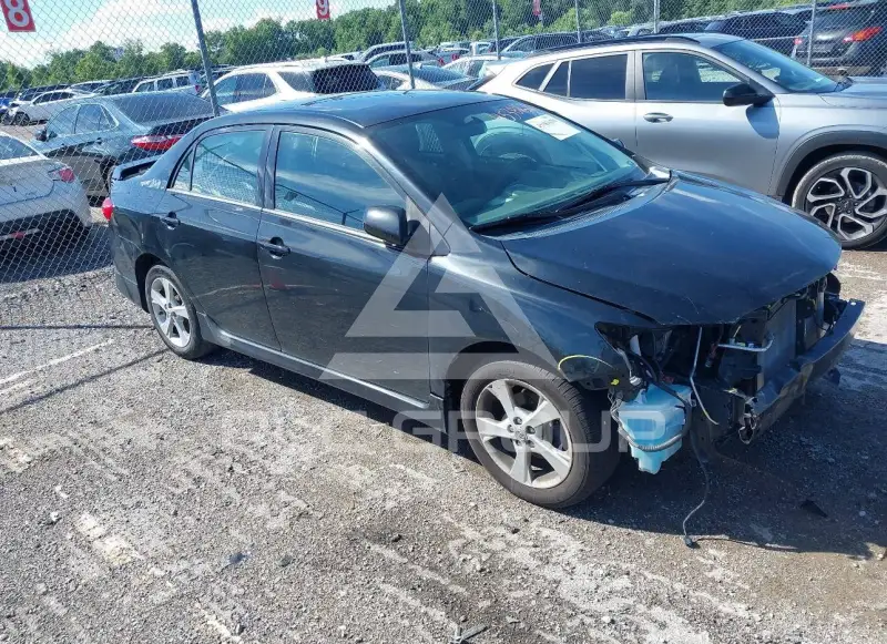 2012 Toyota COROLLA photo