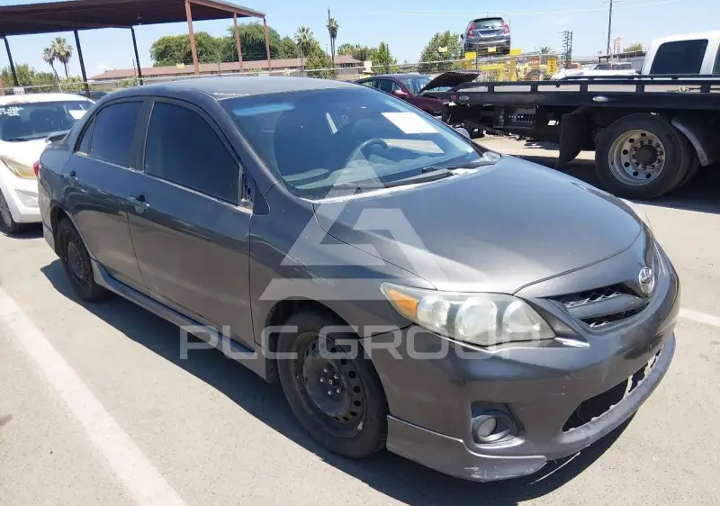 2012 Toyota COROLLA photo