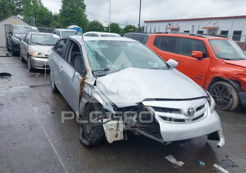 2012 Toyota COROLLA photo