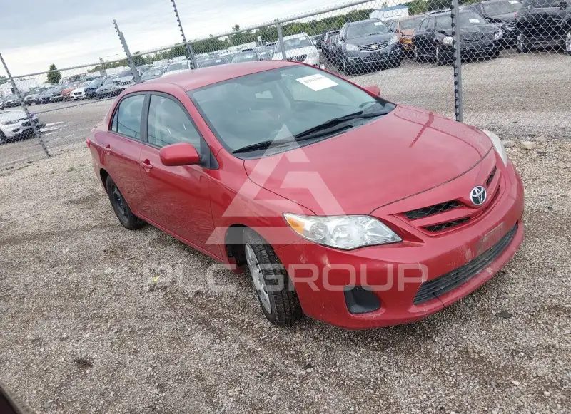 2012 Toyota COROLLA photo