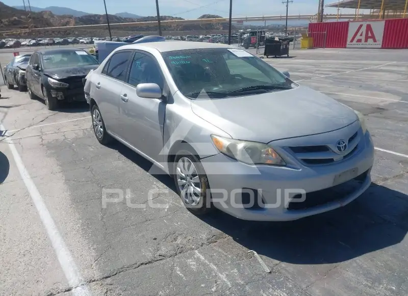 2012 Toyota COROLLA photo
