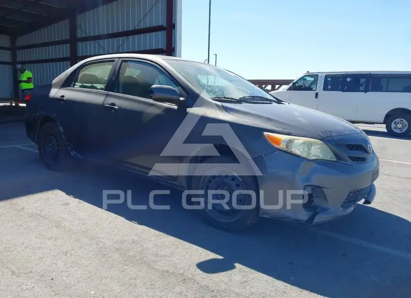 2012 Toyota COROLLA photo