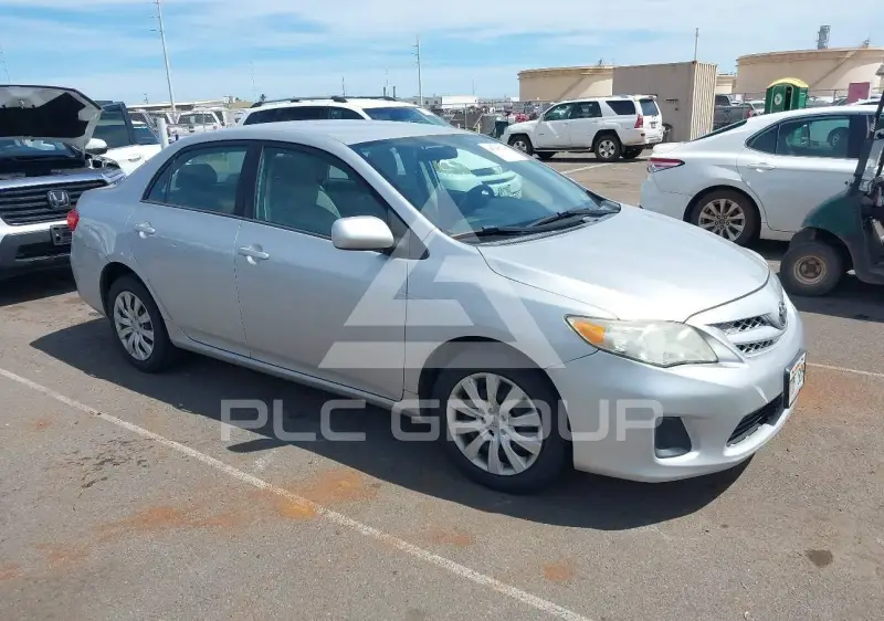 2012 Toyota COROLLA photo