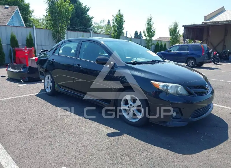 2012 Toyota COROLLA photo