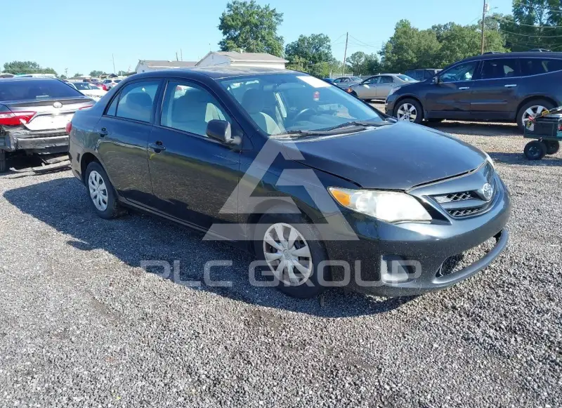 2012 Toyota COROLLA фото