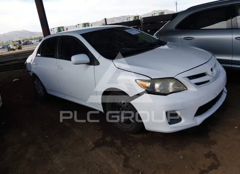 2012 Toyota COROLLA photo