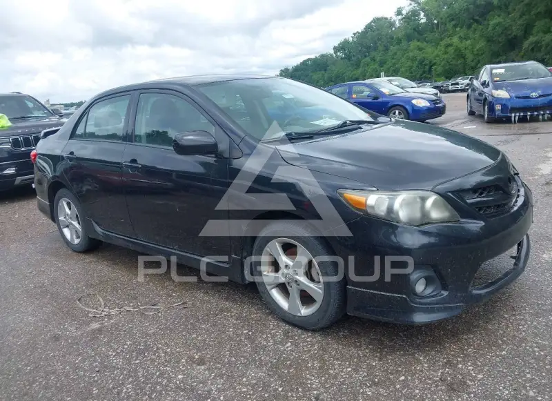 2012 Toyota COROLLA photo