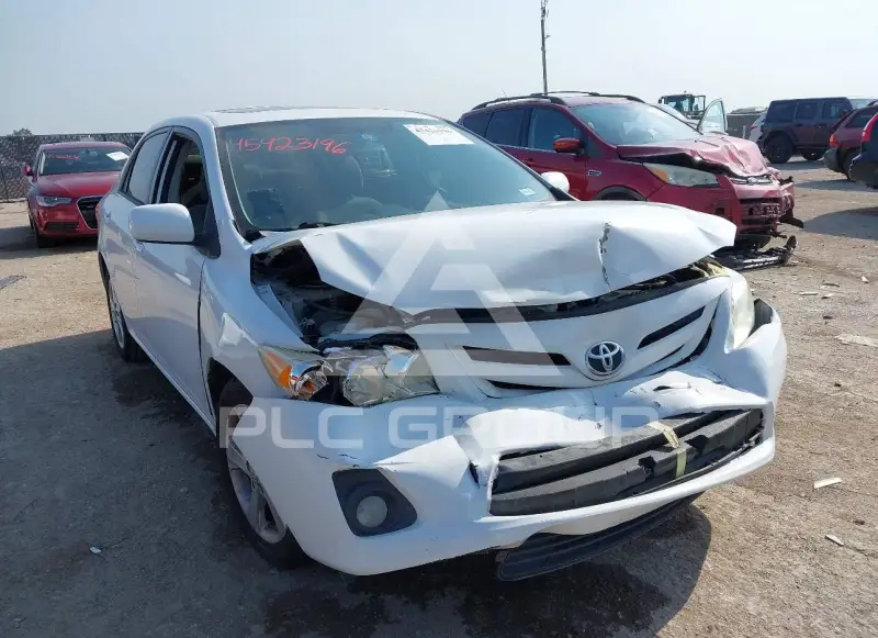 2012 Toyota COROLLA photo