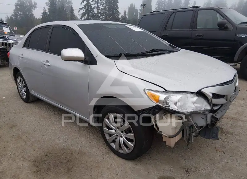 2012 Toyota COROLLA photo