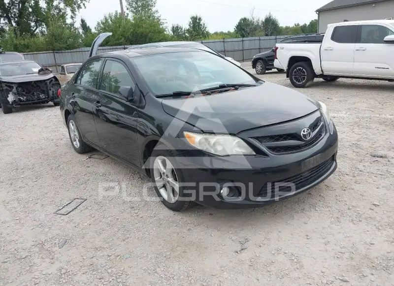 2012 Toyota COROLLA photo