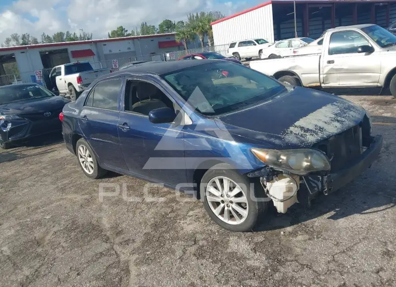 2012 Toyota COROLLA фото