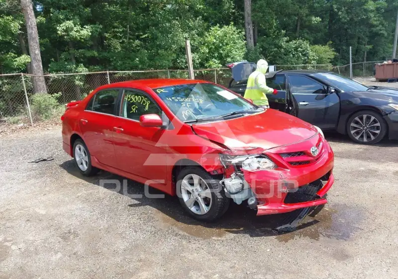 2012 Toyota COROLLA photo