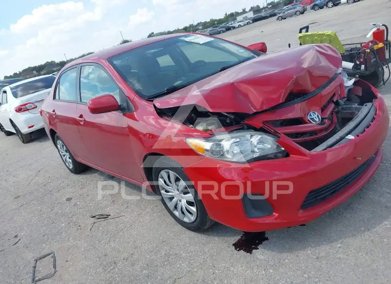 2012 Toyota COROLLA photo