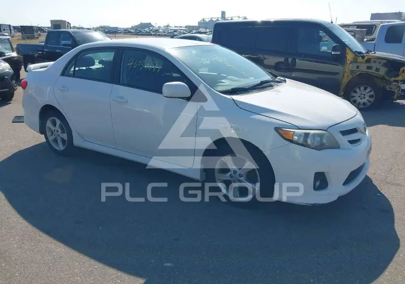 2012 Toyota COROLLA фото