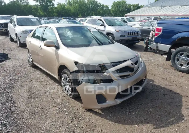 2012 Toyota COROLLA photo