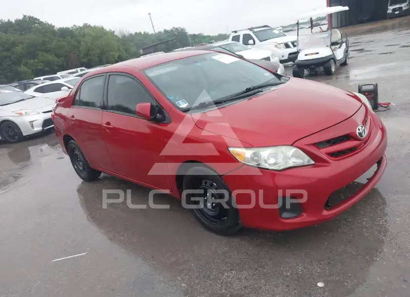 2012 Toyota COROLLA photo