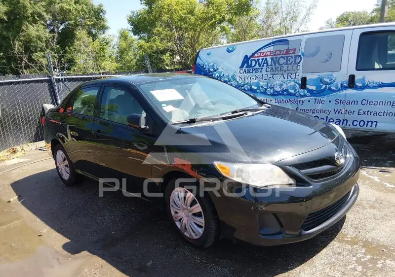 2012 Toyota COROLLA photo
