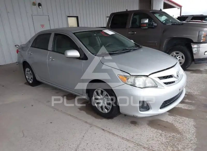 2012 Toyota COROLLA photo