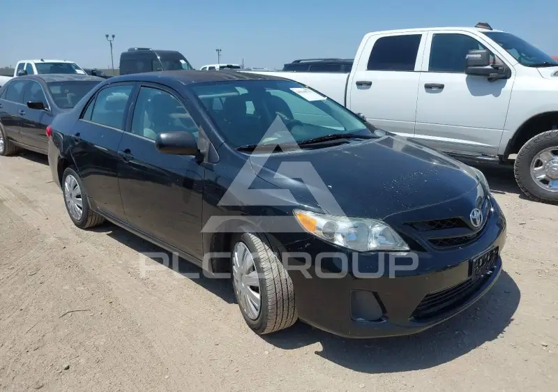 2012 Toyota COROLLA photo