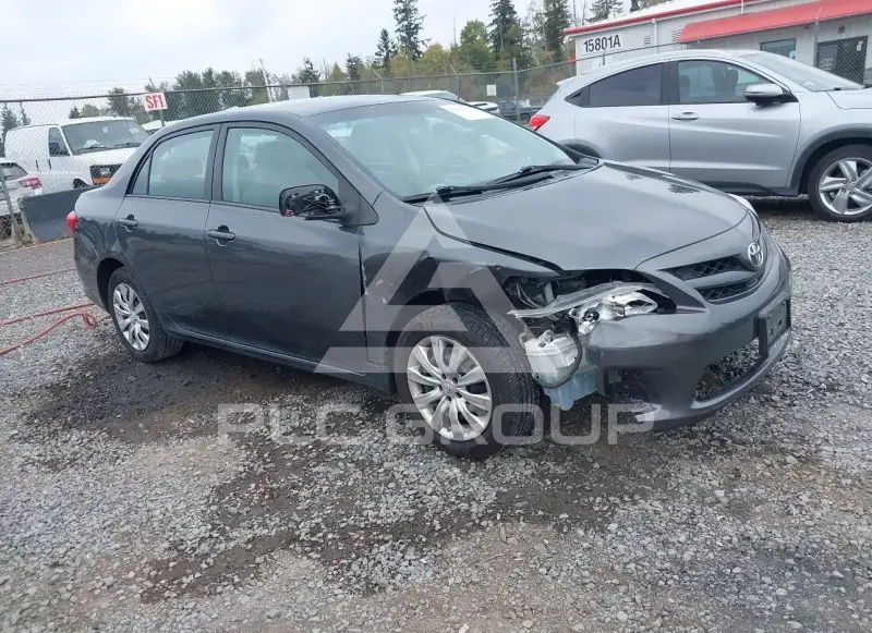 2012 Toyota COROLLA photo