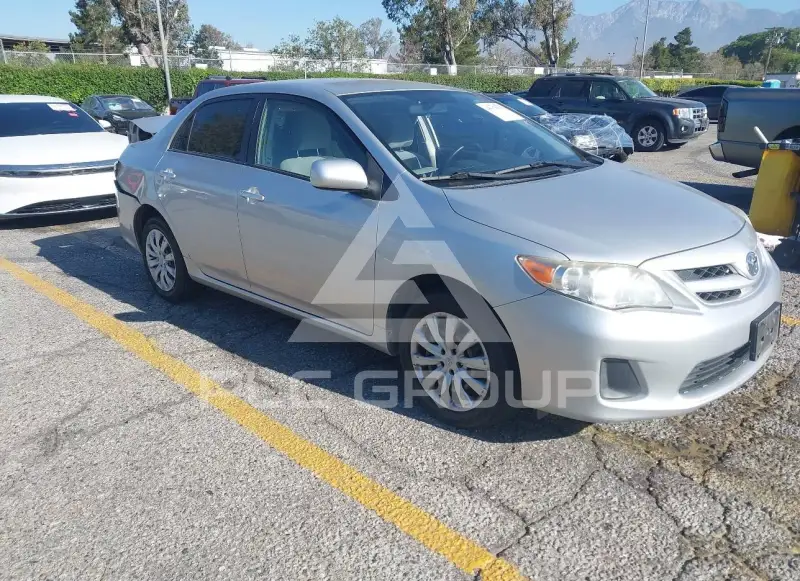 2012 Toyota COROLLA photo