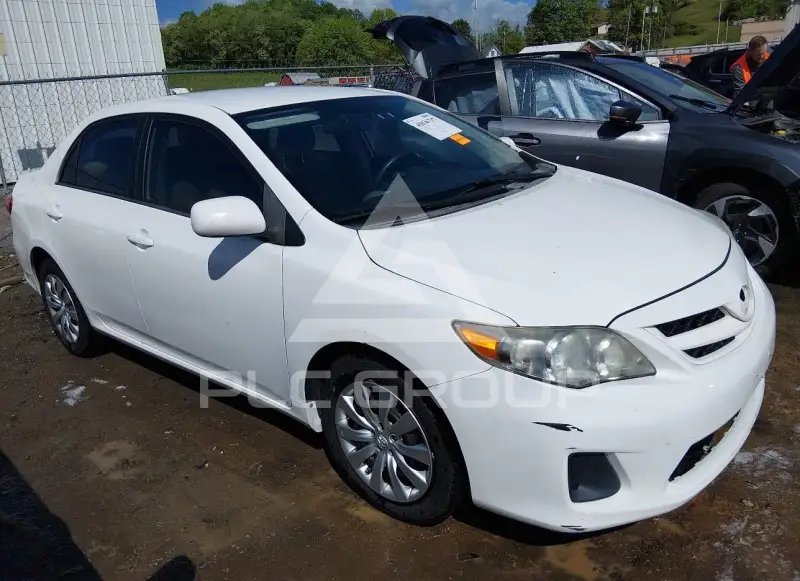 2012 Toyota COROLLA photo