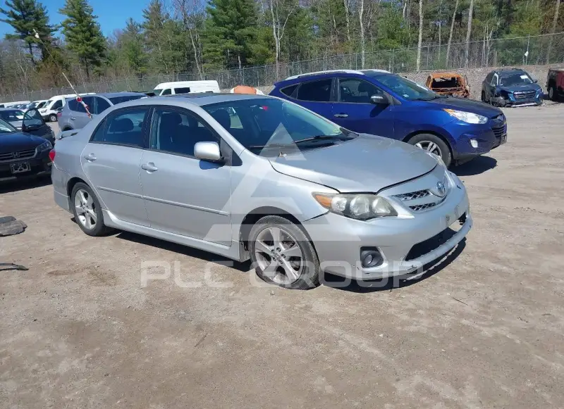 2012 Toyota COROLLA photo