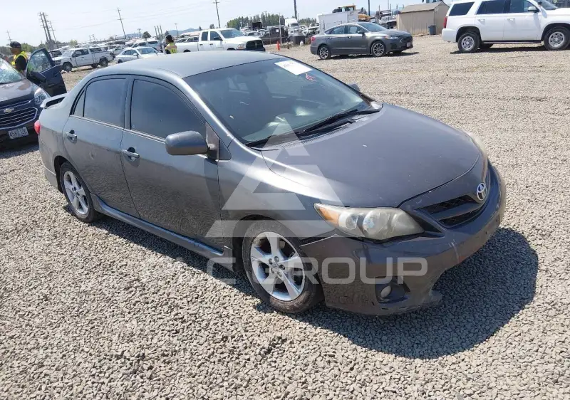 2012 Toyota COROLLA photo