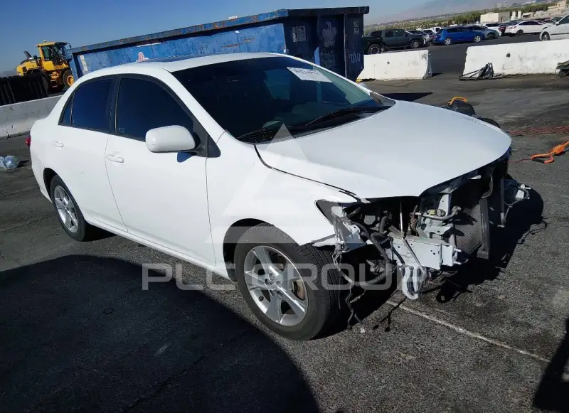 2012 Toyota COROLLA фото