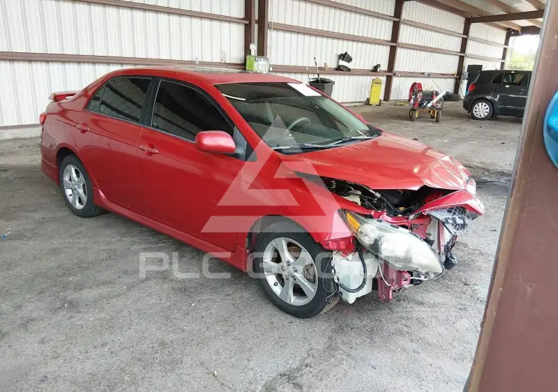 2012 Toyota COROLLA photo